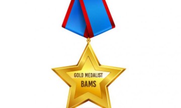 Gold Medallist BAMS