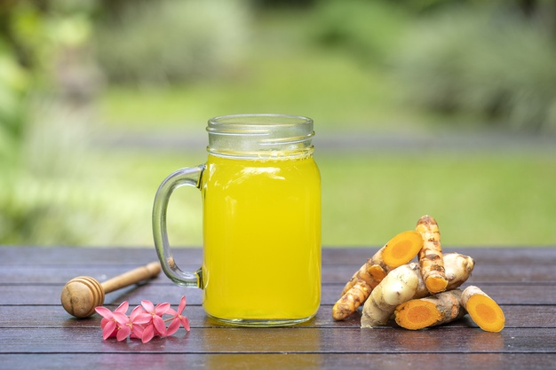 Is it safe consuming turmeric based - Golden milk