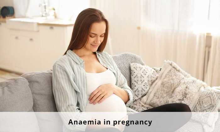 Anaemia in pregnancy