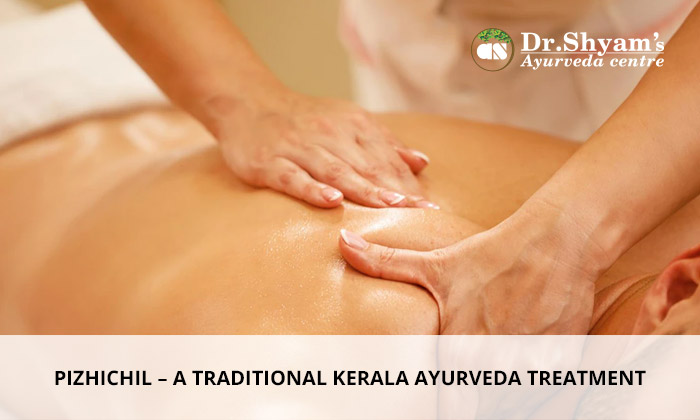 Pizhichil – A Traditional Kerala Ayurveda Treatment