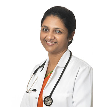 Ayurveda Doctor - Dr. Jomol Mariam Thomas