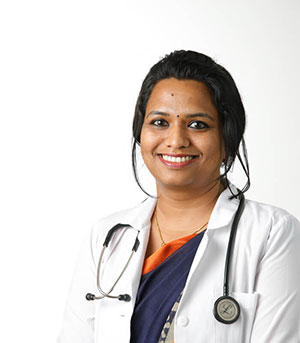 Ayurveda Doctor - Dr. Resmi P Sreedhar