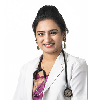 Ayurveda Doctor - Dr. Einsha Huda Reehan