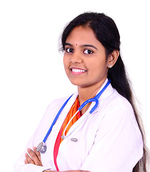Ayurveda Doctor - Dr. Saranya Sivaraj