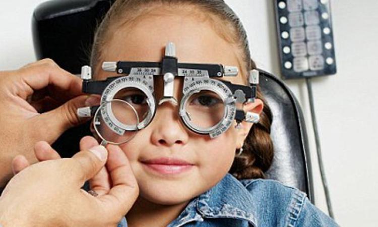 Short-sightedness (Myopia)