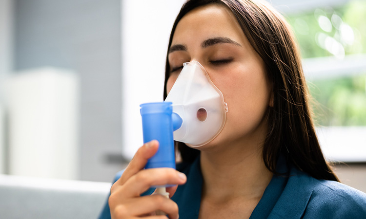COPD ( Chronic Obstructive Pulmonary Disease )