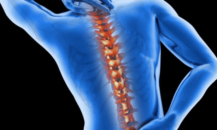 Neck Pain & Low Back Pain