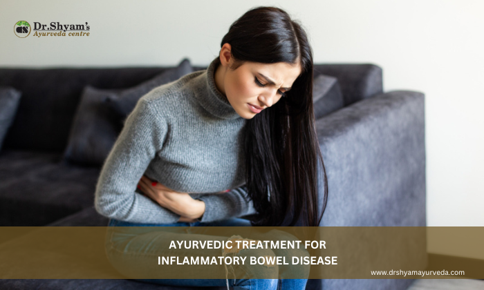 Ayurvedic Treatment for Inflammatory Bowel Disease