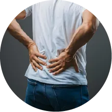 back pain treatment