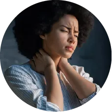 neck pain treatment