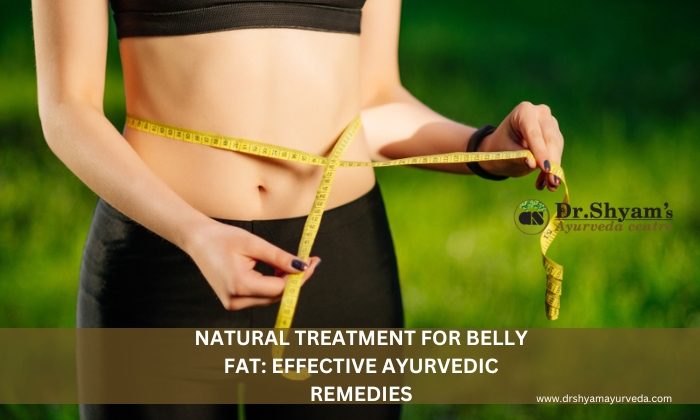 Ways to lose belly fat naturally