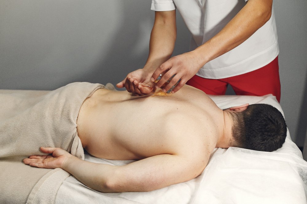 Ayurvedic Back Pain Treatment