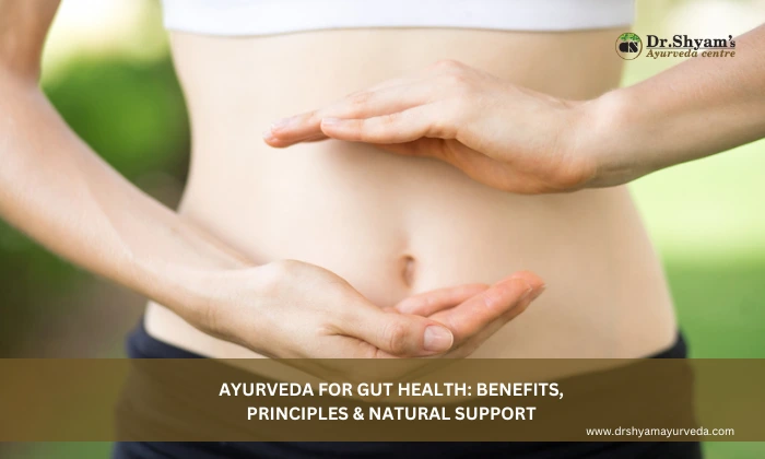 Ayurveda for Gut Health: Benefits, Principles & Natural Support