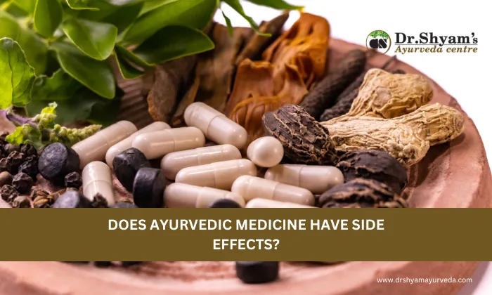 Does Ayurvedic Medicine Have Side Effects