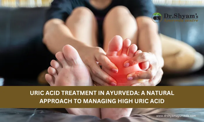 Uric acid treatment in Ayurveda